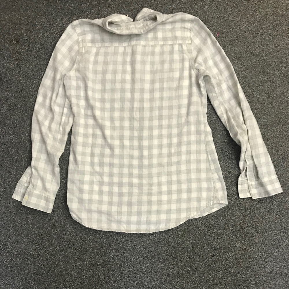 Old navy flannel